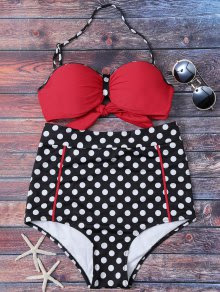 vintage style bikini