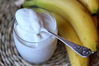 Rambut Lembab Dan Terawat Gunakan Cream Pisang Pada Rambut