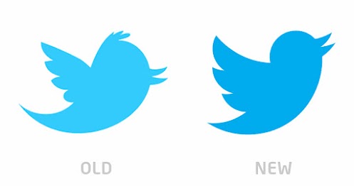  Gambar Logo Terbaru Twitter 