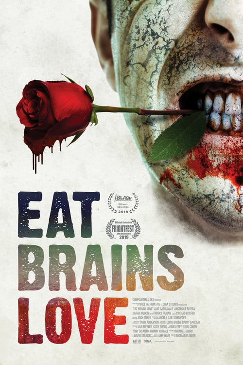 [HD] Eat Brains Love 2019 Pelicula Completa Subtitulada En Español