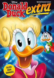 Donald Duck Extra 2018X06