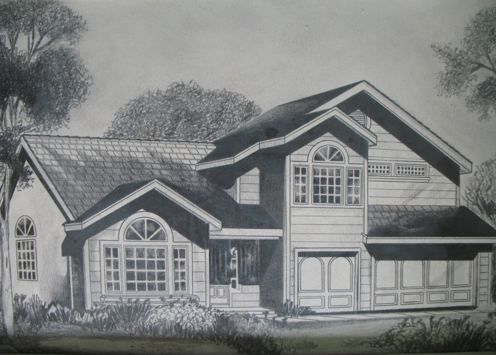 Simple Bahay Kubo Drawing Zion Modern House