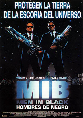 Men in Black - Cartel