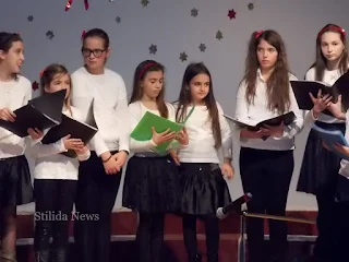 ΜΟΥΣΙΚΟΣ ΟΜΙΛΟΣ ΣΤΥΛΙΔΑΣ