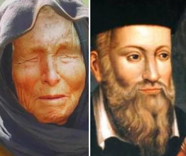 Profecias: Confira as previsões de Nostradamus e Baba Vanga para 2024