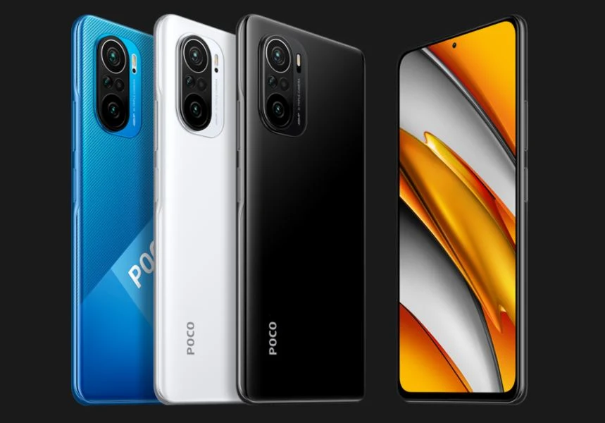 Harga dan Spesifikasi Poco F3 Terbaru di Indonesia Bertenaga Snapdragon 870 SM8250-AC
