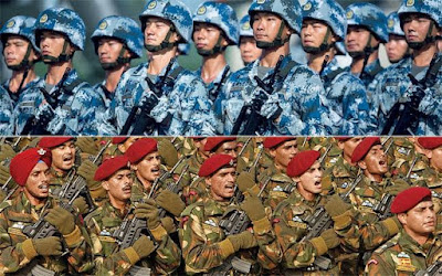 Live news India China war