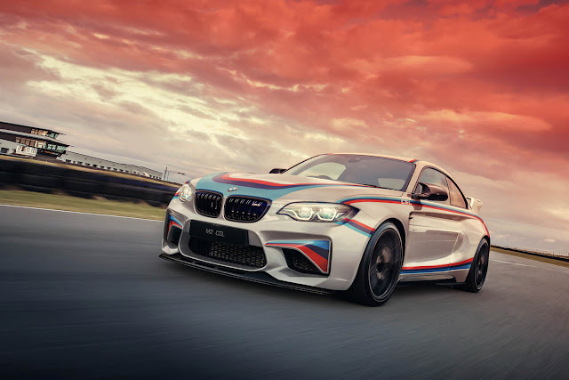 2017 BMW M2 CSL - #BMW #M2 #CSL #tuning