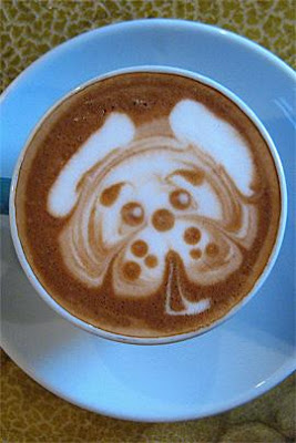 art of coffee