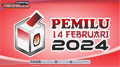 Pemilihan Umum (Pemilu, Pileg, Pilpres, Pilgub, Pilbup, Pilwakot) 2024