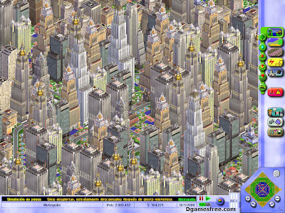 Download SimCity 3000