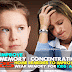 Improve Memory | Concentration - 25 Home Remedies to Improve Weak Memory for Kids & Adult - 3