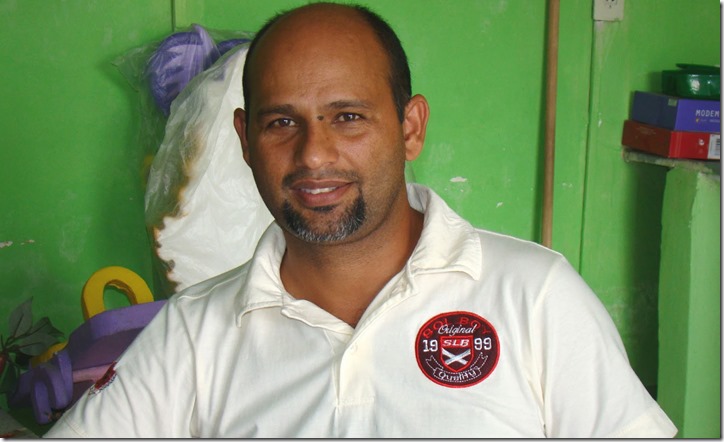 CÉSAR ALBUQUERQUE,  ESPORTES
