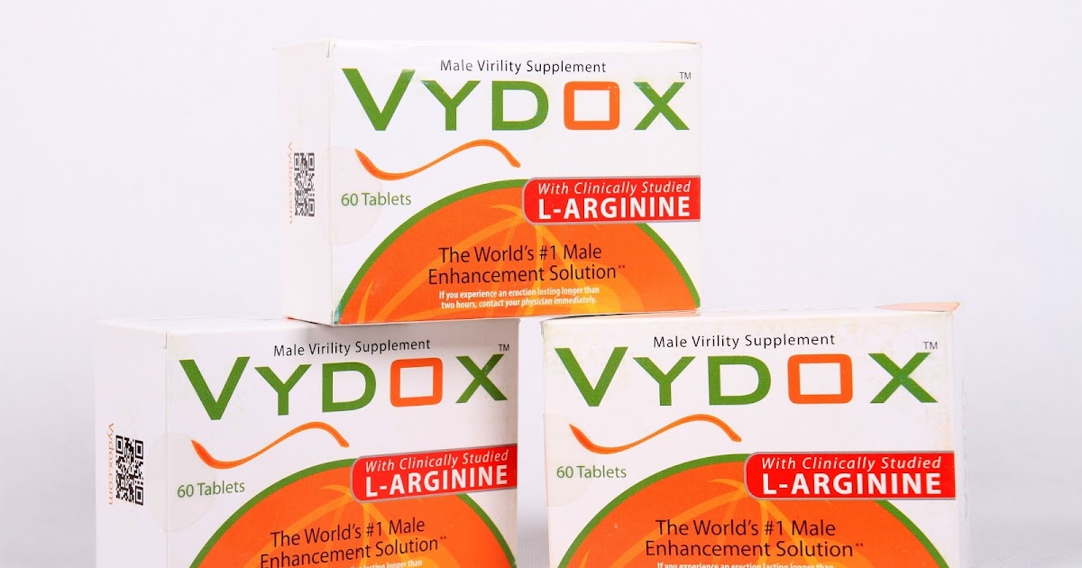 Vydox Pill - RM 150 ( Harga Promosi ! )  UBAT VIMAX