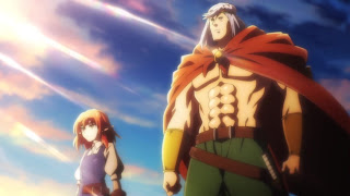 Helck ヘルク アニメ主題歌 OPテーマ It’s My Soul 歌詞 七海ひろき