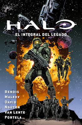 Halo. Integral del Legado