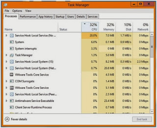 Cara Mempercepat Kinerja Windows 8