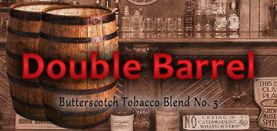 Butterscotch tobacco eliquid ejuice