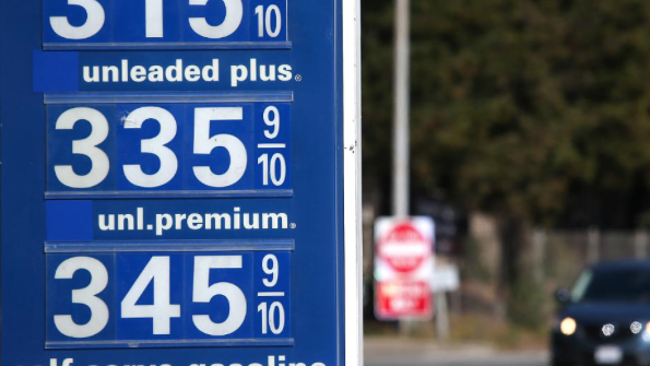 Gas prices soar on Memorial Day weekend--These places are hit hardest