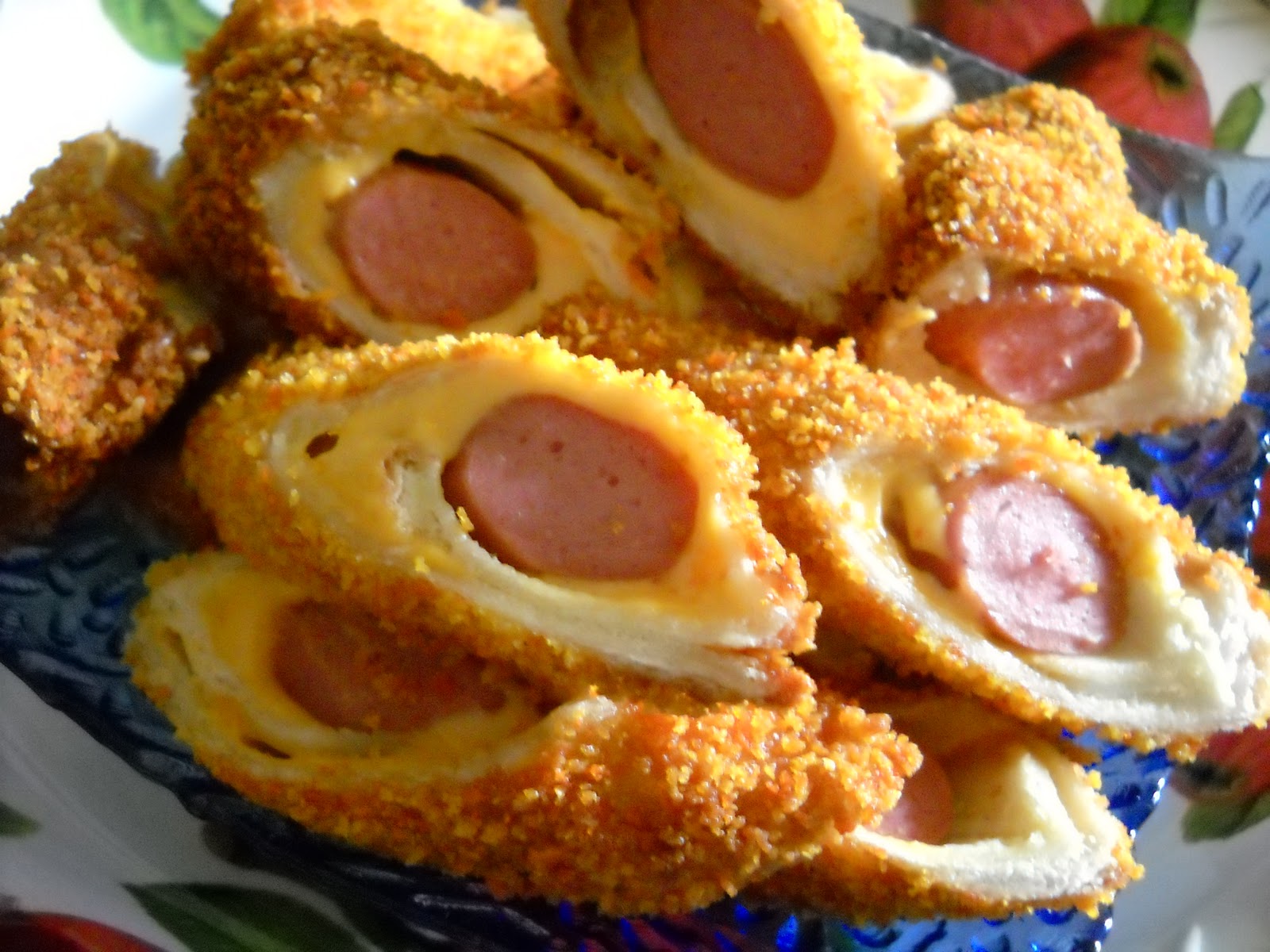 Ummisoven Bakery: Menu petang kami hari ini