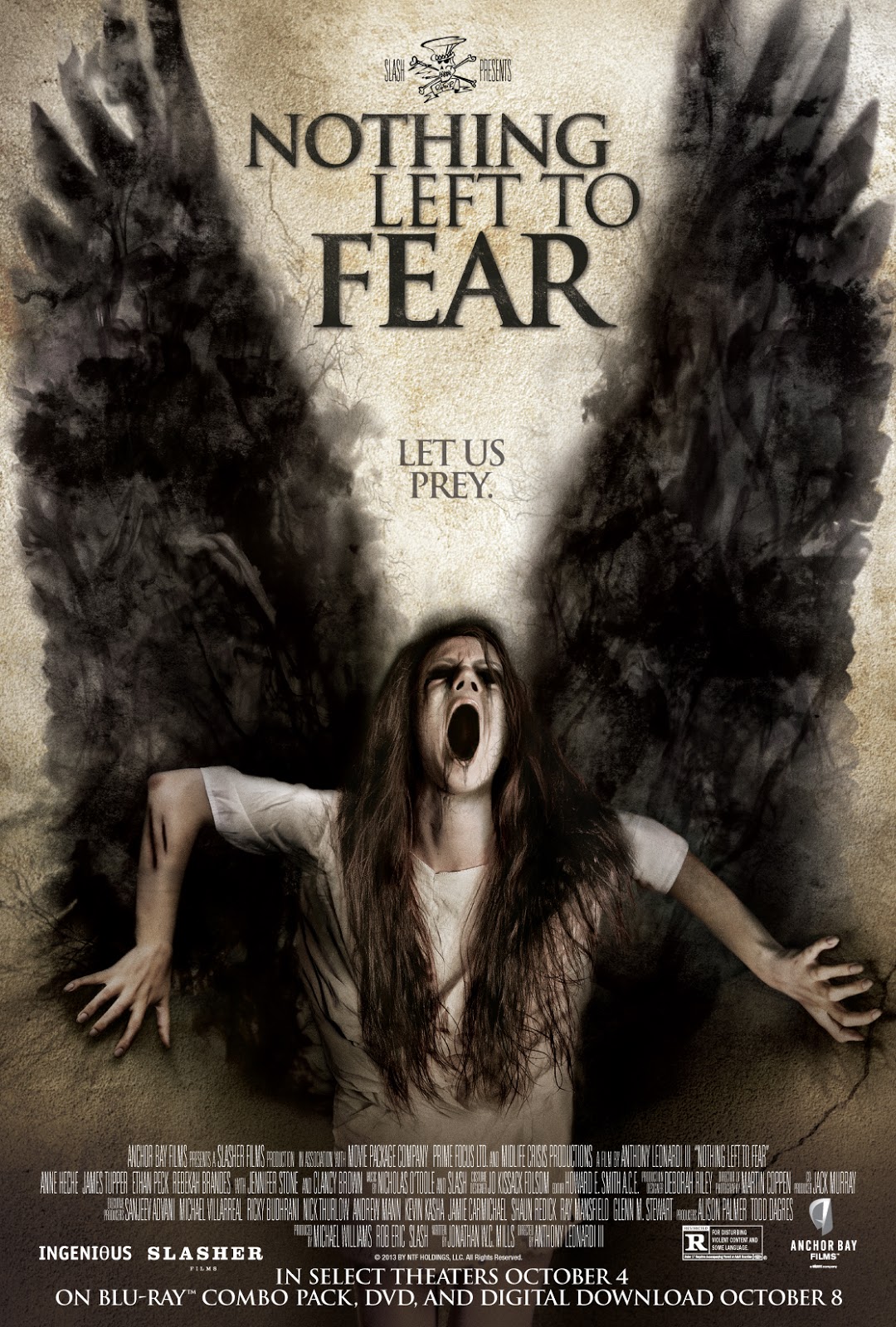 2013 Nothing Left To Fear 2013 Nothing Left To Fear