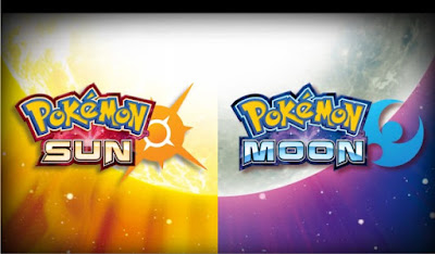 Novidades Pokémon Sun e Moon