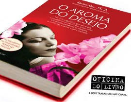 ganha livro Aroma do Desejo