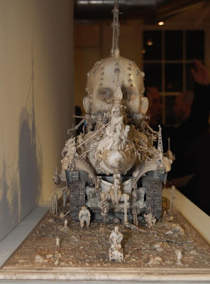 Apocalyptic Sculptures by Kris Kuksi Seen On www.coolpicturegallery.net