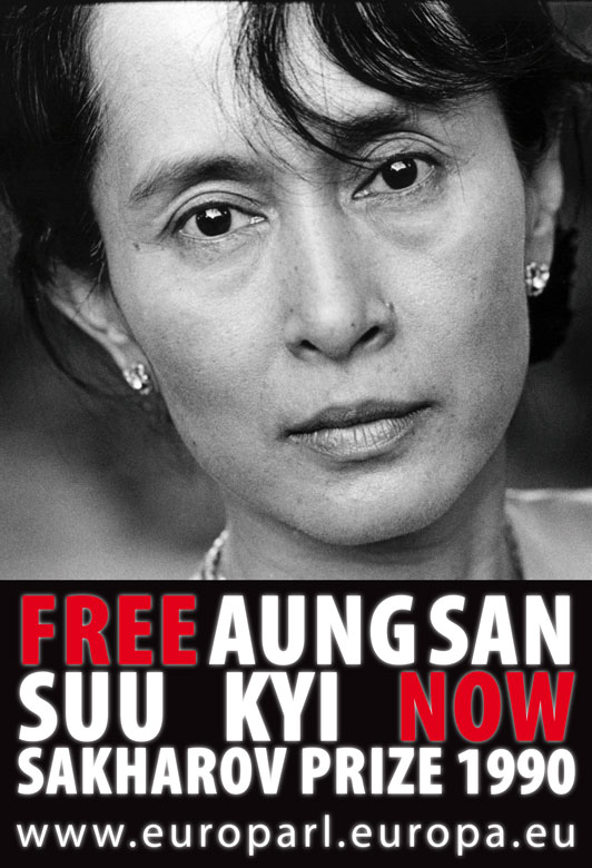 Aung San Suu Kyi In Quest of Democracy