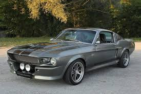 Shelby GT 500 Eleanor