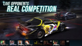 Racing Rivals MOD APK v6.0.2 Hack (Unlimited Money and Gems)