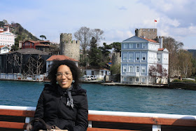 Bosphorus cruise in Istanbul