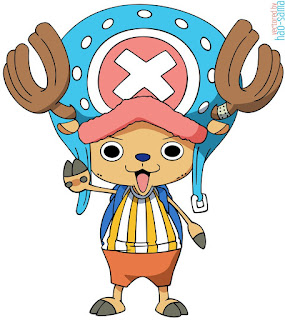 Chopper after time skip http://triallink.blogspot.com