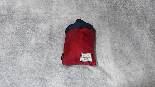 The Herschel Packable Messenger Bag