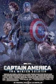 Captain America 2