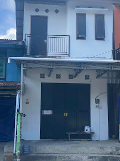 Rumah 2 Lantai Dikontrakkan di Kelurahan Sebengkok Tarakan, Layak Huni dan Luas