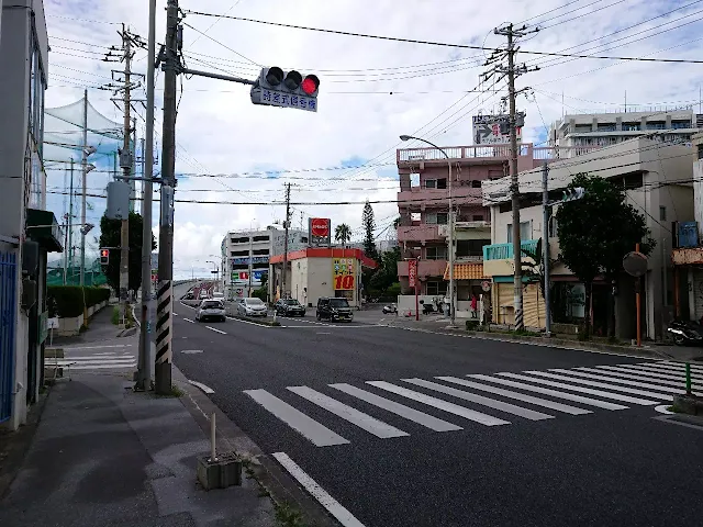 Pacific hotel Okinawa 16