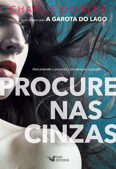 Procure nas Cinzas | Charlie Donlea