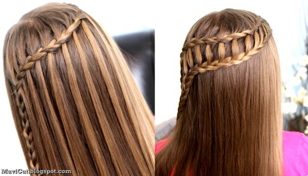 Hair Tips for Cute Braided Hairstyles with Video Tutorials