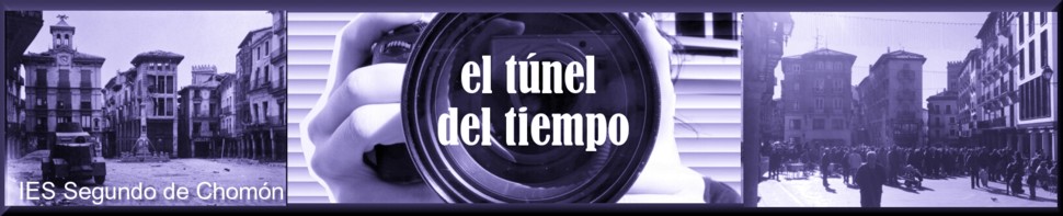 EL TÚNEL DEL TIEMPO