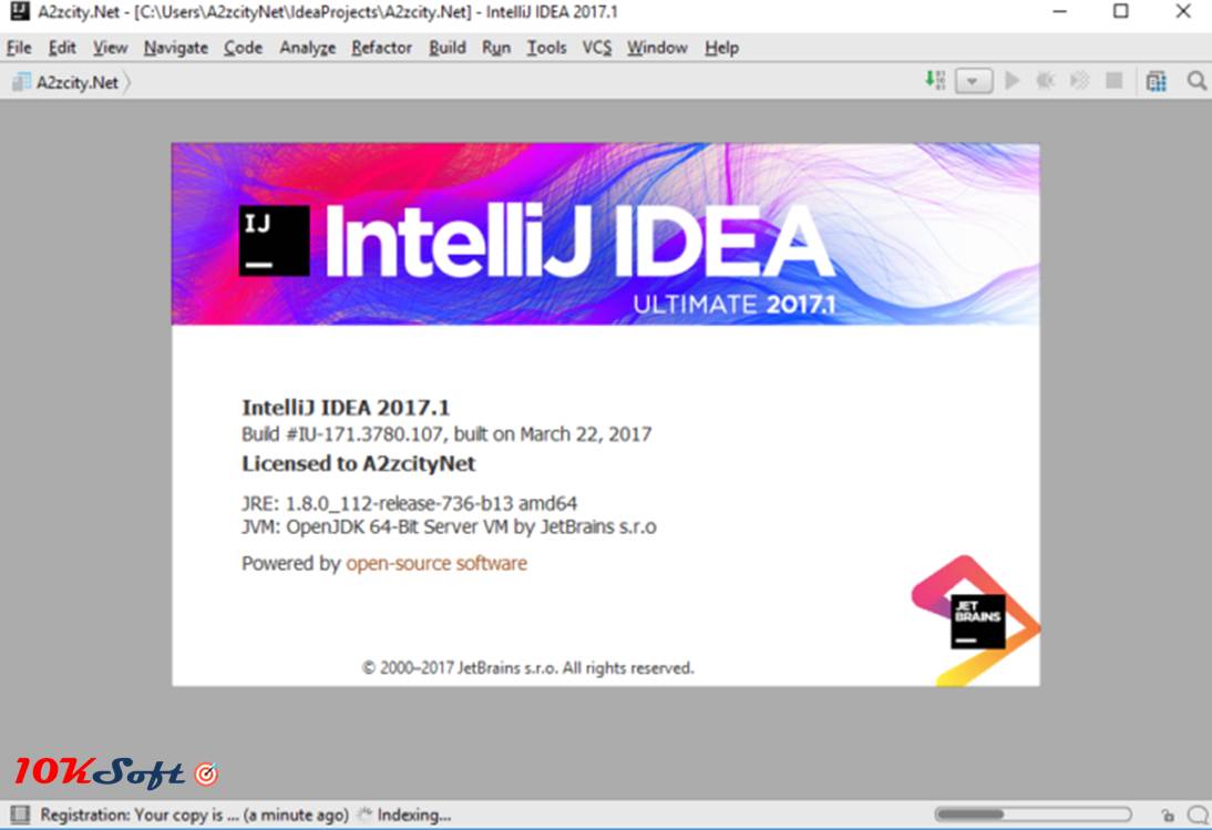 Free Download JetBrains IntelliJ IDEA Ultimate 2017 Offline Setup 