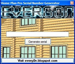  Home  Plan  Pro Serial Number  Generator Download 