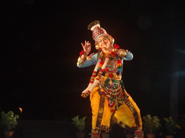 Mohiniyattam at Purana Qila: Old Fort Dance Festival Opens With a Bang