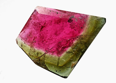 Watermelon Tourmaline