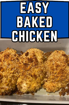 Baked Chicken: Easy Oven Perfection