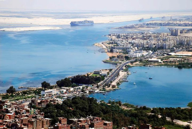 Egypt Ismailia governorate