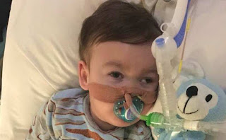 BREAKING: Alfie Evans’ mom: hospital ‘went behind our backs,’ plans to remove baby’s life support