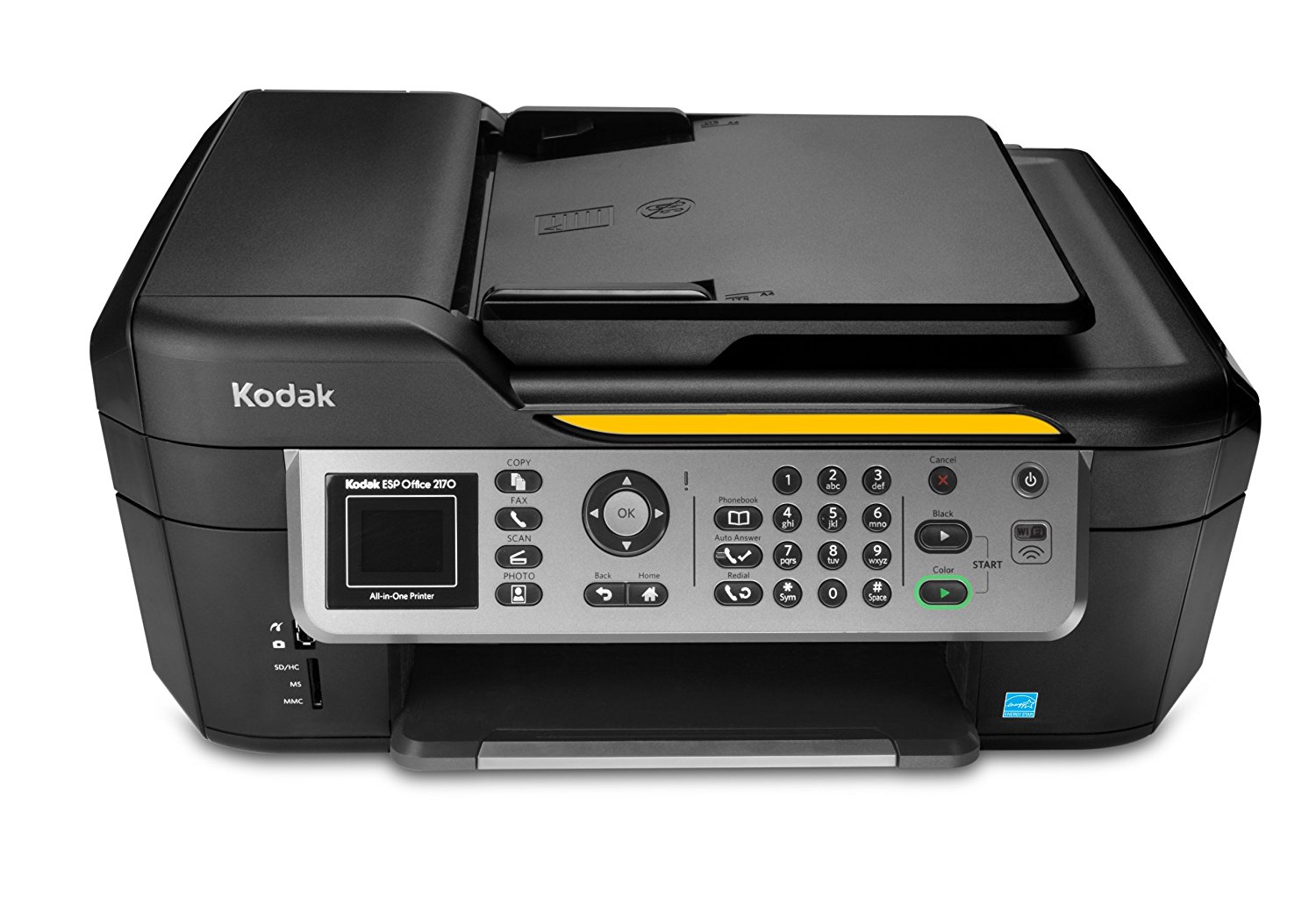 Kodak Esp 2170 All In One Review And Driver Download Sourcedrivers Com Free Drivers Printers Download