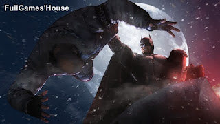Free Download Batman Arkham Origins Pc Game Photo