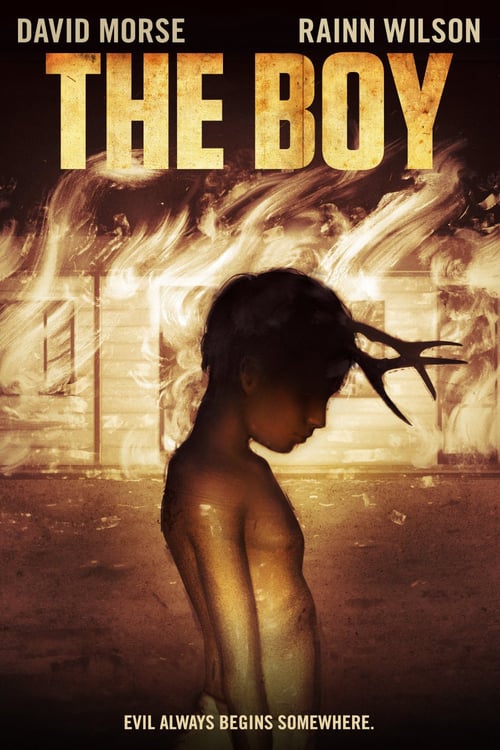 [HD] The Boy 2015 Pelicula Completa En Castellano